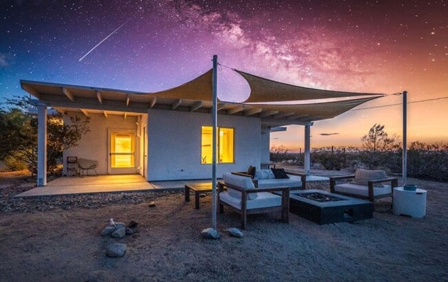 property at 3969 Pinto Mountain Rd