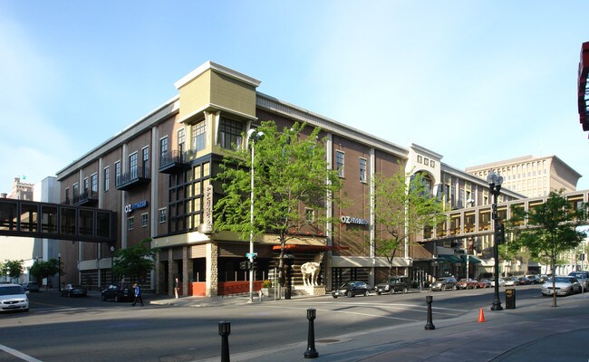 The Lofts at Riverpark Square