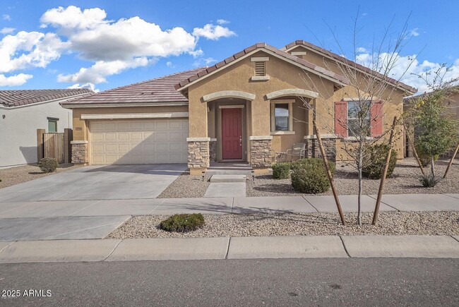 property at 22752 E Via Las Brisas