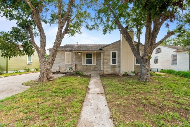property at 4106 Christie St