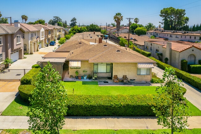 1404 S Del Mar Ave in San Gabriel, CA - Building Photo - Primary Photo