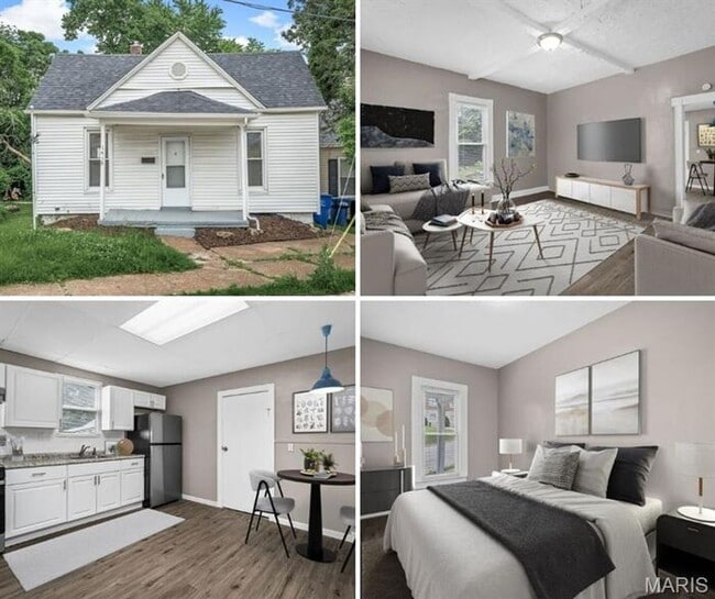 property at 1418 Sulphur Ave