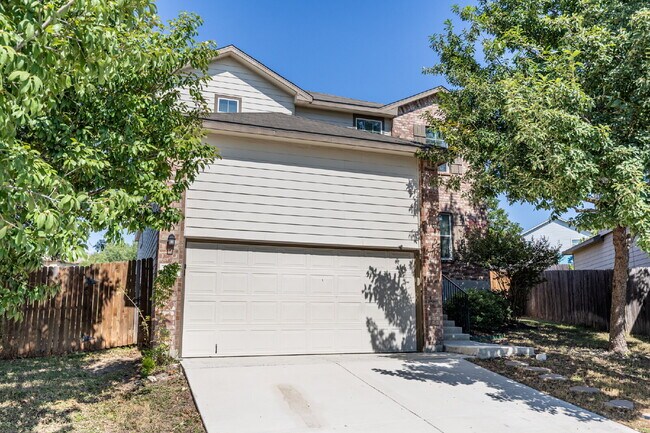 property at 1411 Frio Eagle