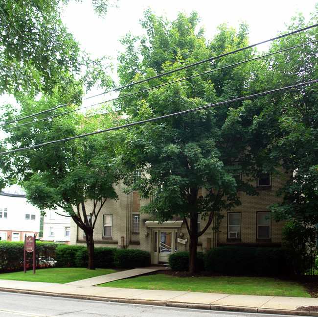 MAYFLOWER in Pittsburgh, PA - Foto de edificio - Building Photo