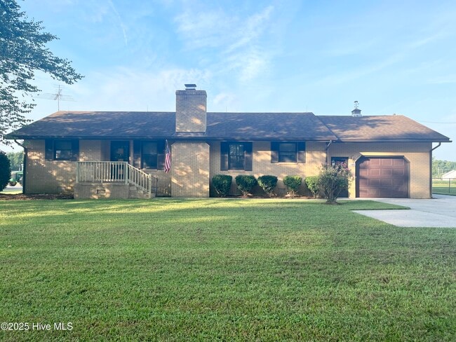 property at 1383 NC Hwy 343 N