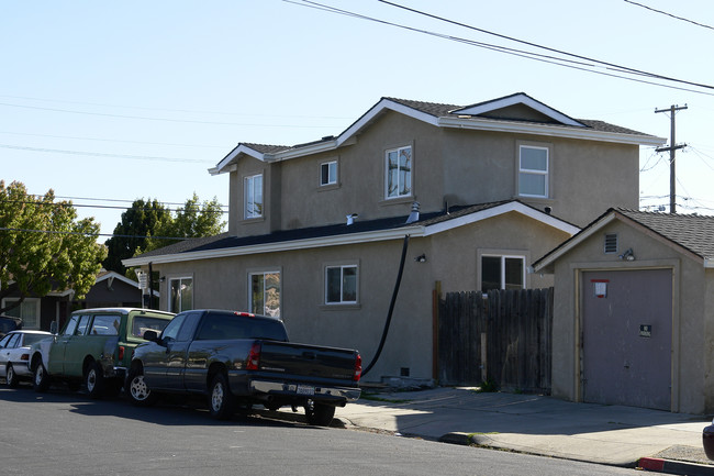 804-820 822 Clinton St in Redwood City, CA - Foto de edificio - Building Photo