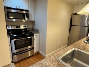 317 Saint Paul St, Unit 5 in Brookline, MA - Foto de edificio - Building Photo