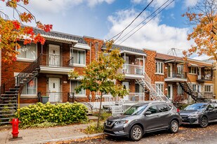 2175 Denonville Rue in Montréal, QC - Building Photo