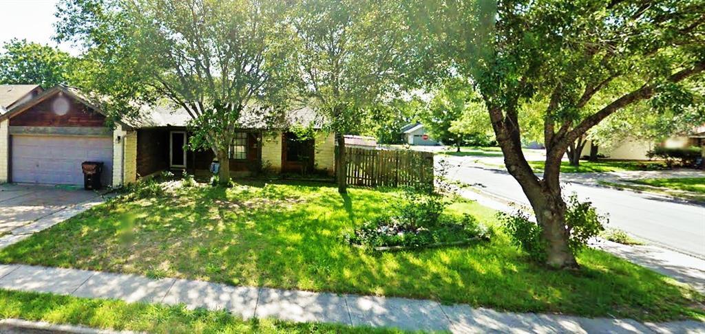 2101 Primrose Trail in Round Rock, TX - Building Photo