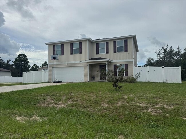 256 Begonia Ln in Poinciana, FL - Building Photo - Building Photo