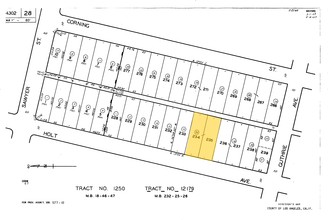 1960 South Holt Avenue in Los Angeles, CA - Building Photo - Building Photo