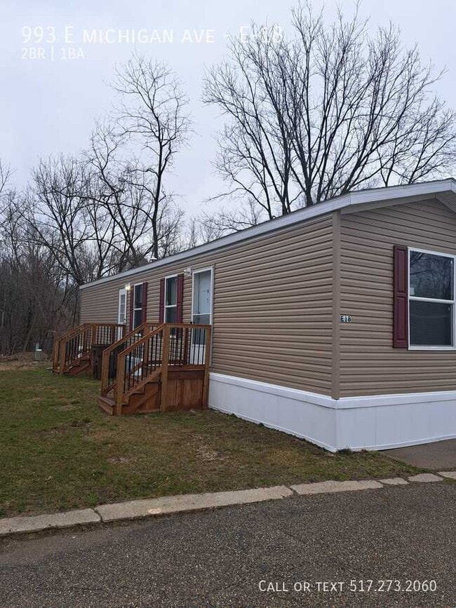 property at 993 E Michigan Ave