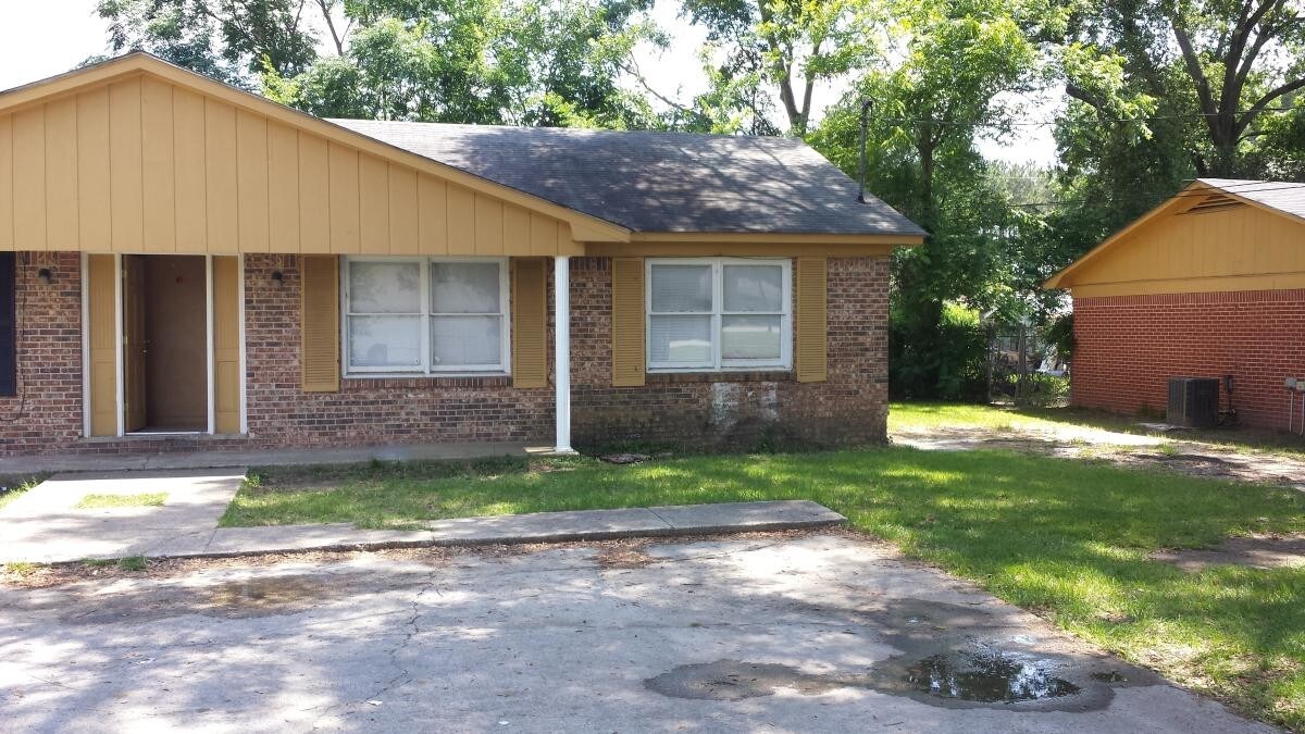 404 Heard Ave, Unit A in Albany, GA - Building Photo