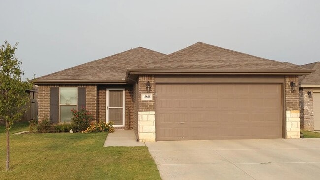 property at 13806 Uvalde Ave