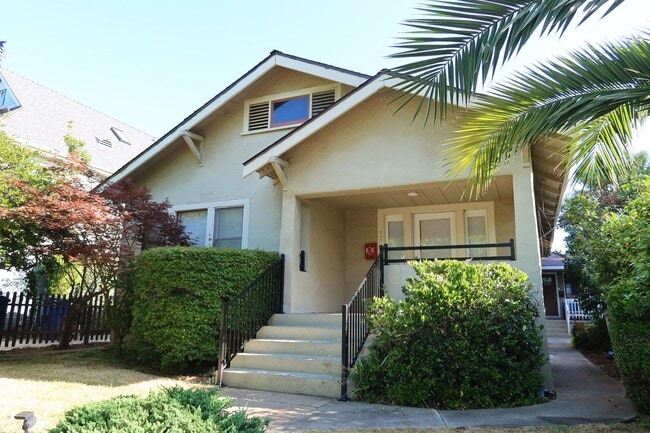property at 4219 G St