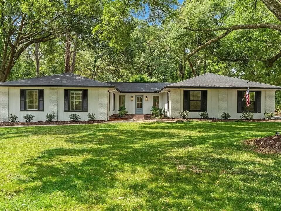 3333 Meadow Hill Rd in Tallahassee, FL - Building Photo