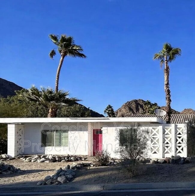 property at 77370 Calle Sinaloa