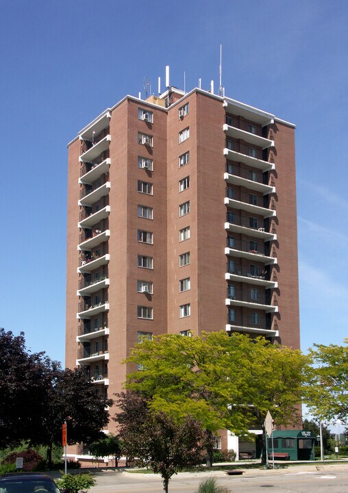 Lake View Terrace in St. Joseph, MI - Foto de edificio