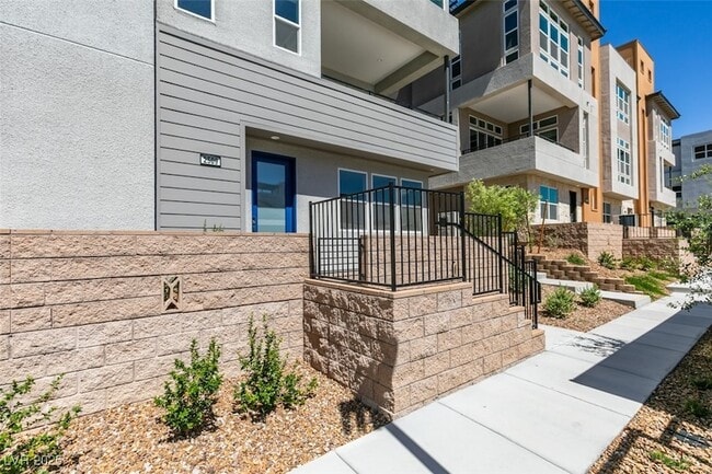 2509 Silent Vw Ave in Henderson, NV - Building Photo - Building Photo