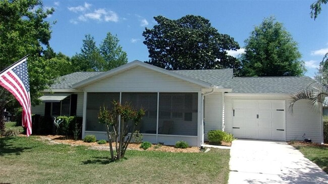 property at 10821 SW 83rd Ct