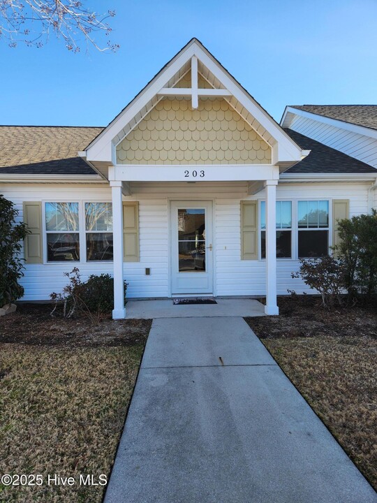 302 Pirates Lndg Dr in Beaufort, NC - Building Photo