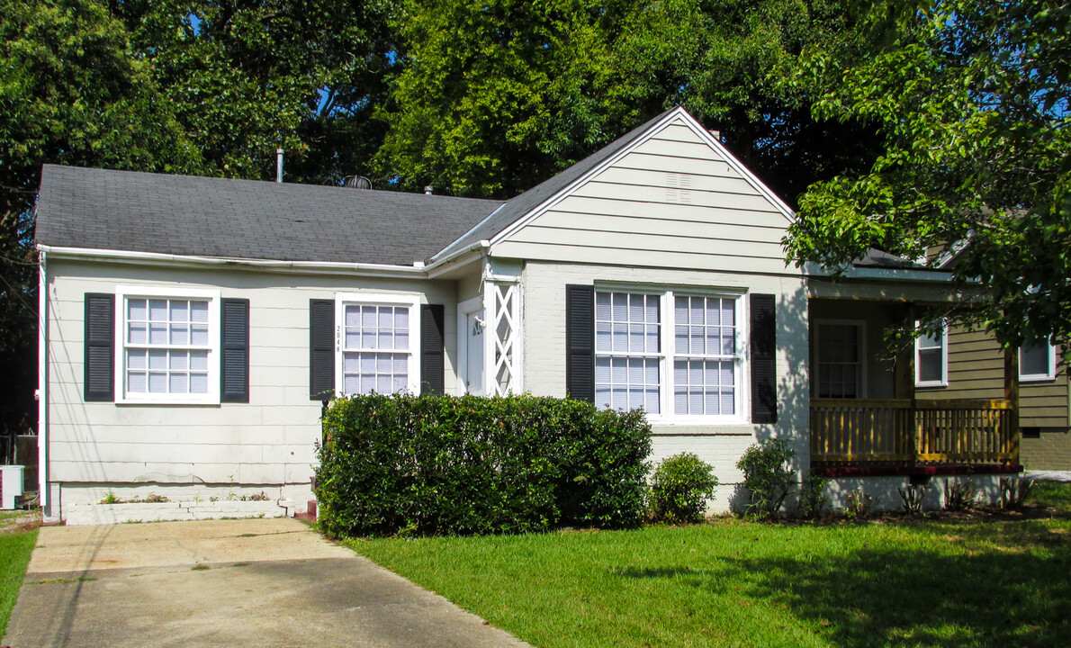 3105 Knightsbridge Curv in Montgomery, AL - Building Photo