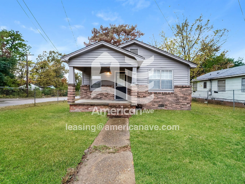 3505 Errata St in Jackson, MS - Building Photo