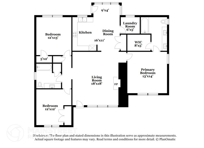 70 Carrington Ave in Franklinton, NC - Building Photo - Building Photo