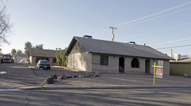 2635 W Vista Ave in Phoenix, AZ - Building Photo - Building Photo