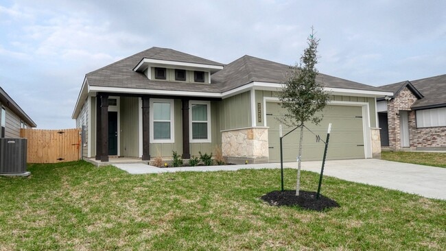 property at 2220 John Ross Ct