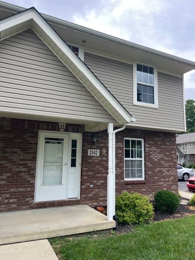 property at 2442 S Woolery Mill Dr