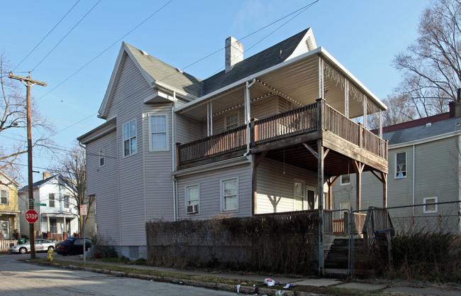 222-224 Congress Ave in Cincinnati, OH - Foto de edificio - Building Photo