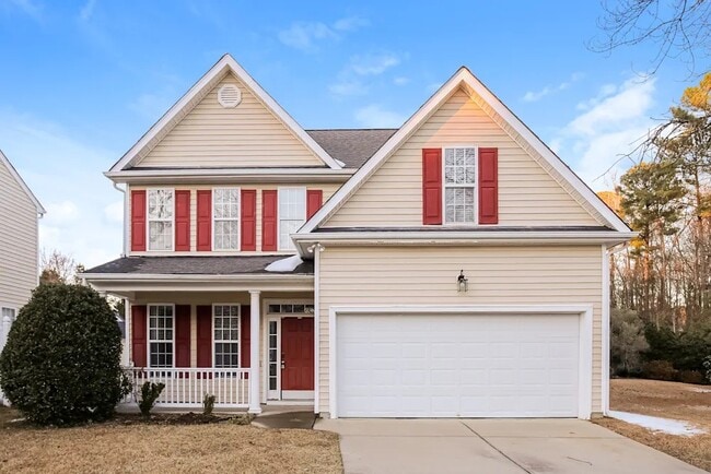 property at 7808 Green Mill Dr