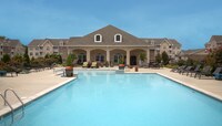 Pool - The Pointe! at Hot Springs Apartments in Hot Springs, Arkansas
