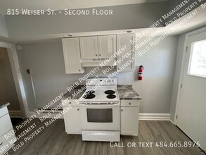 815 Weiser St in Reading, PA - Building Photo - Building Photo