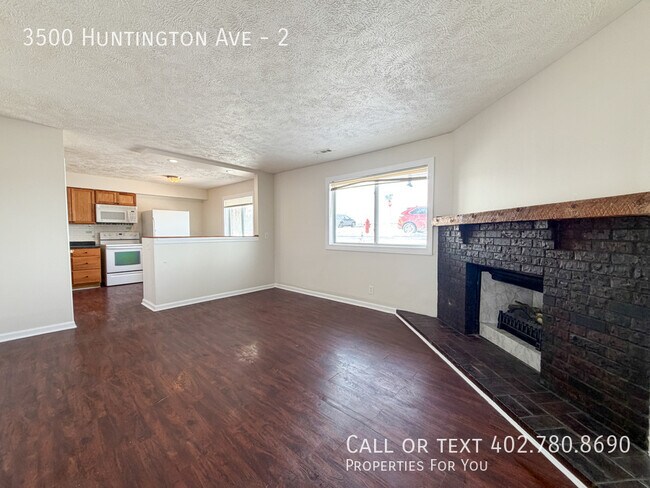 3500 Huntington Ave in Lincoln, NE - Building Photo - Building Photo