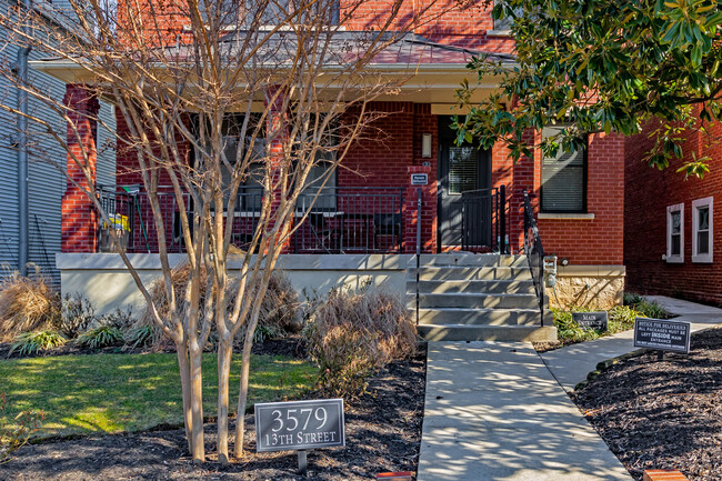 3579 13th St Nw in Washington, DC - Building Photo - Building Photo