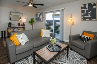 Campus Row in Tallahassee, FL - Building Photo