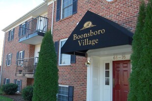 Boonsboro Village Apartments