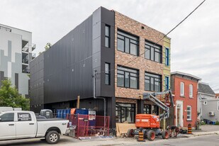260B Armstrong St in Ottawa, ON - Building Photo