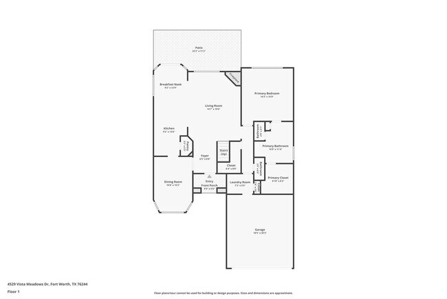 4529 Vista Meadows Dr in Fort Worth, TX - Building Photo - Building Photo