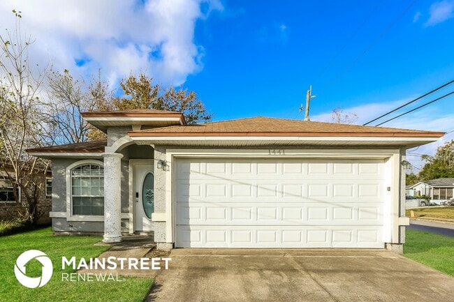 property at 1441 Morgan St