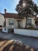 205 Cheyenne Ave in Colorado Springs, CO - Building Photo