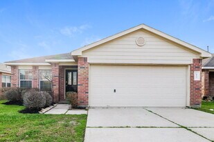 8127 Katie Mill Trail in Spring, TX - Building Photo