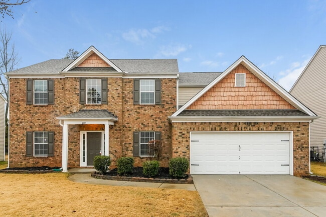 property at 6325 Polar Fox Ct