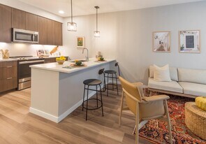 Modera LoHi in Denver, CO - Building Photo