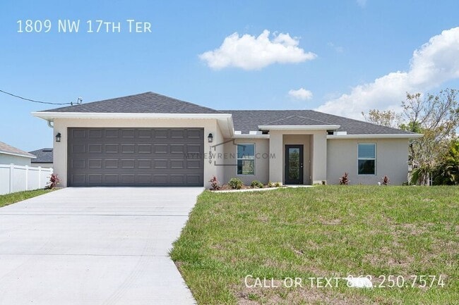 property at 1809 NW 17th Terrace