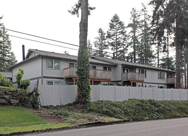 Seatac Village in Federal Way, WA - Foto de edificio - Building Photo