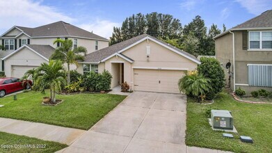 4600 Pagosa Springs Cir in Melbourne, FL - Building Photo - Building Photo