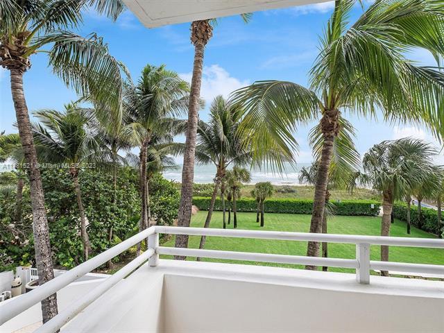 property at 8911 Collins Ave